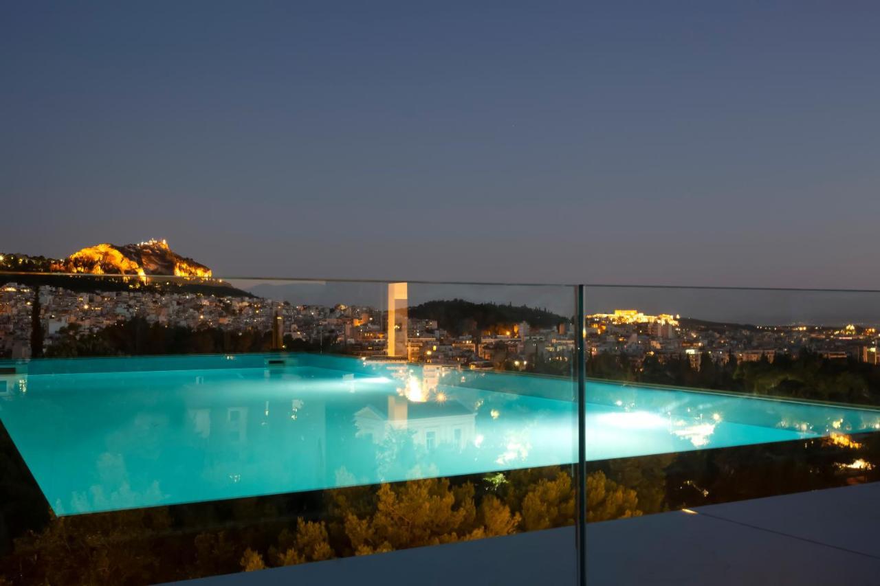 雅典全景项目酒店 外观 照片